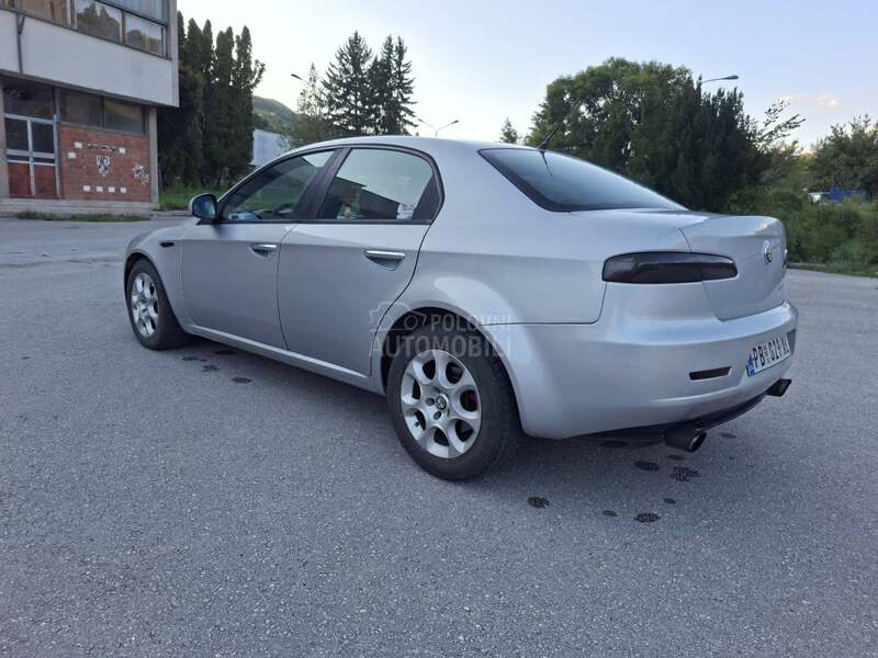 Alfa Romeo 159 JTDm