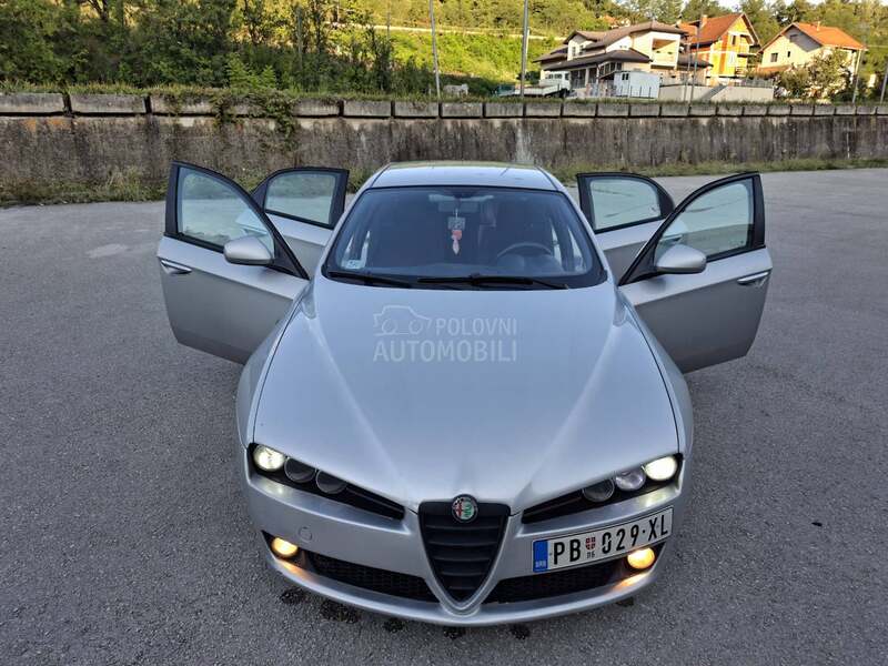 Alfa Romeo 159 JTDm