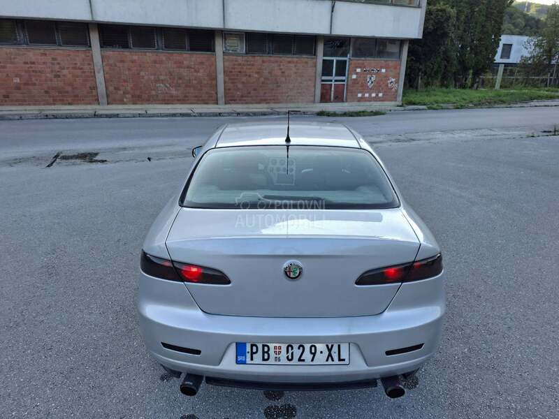 Alfa Romeo 159 JTDm