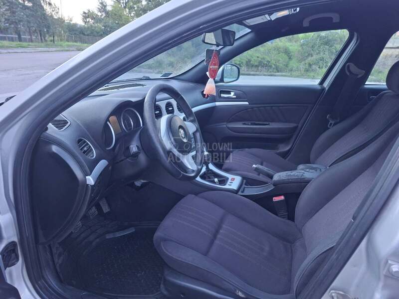 Alfa Romeo 159 JTDm