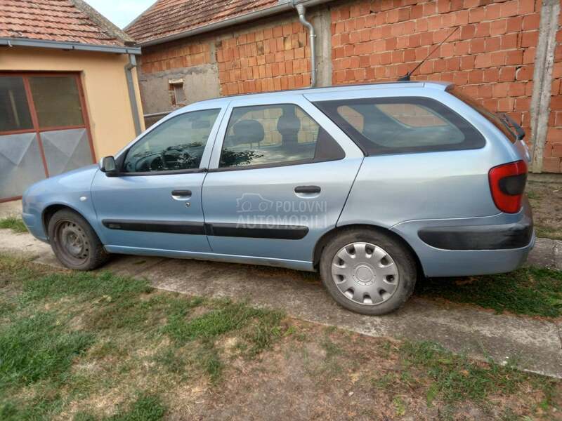 Citroen Xsara 