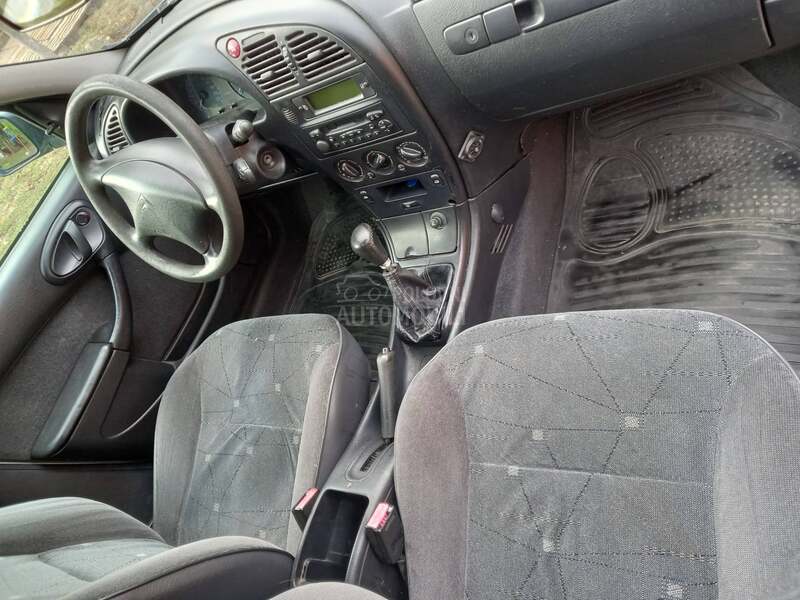 Citroen Xsara 