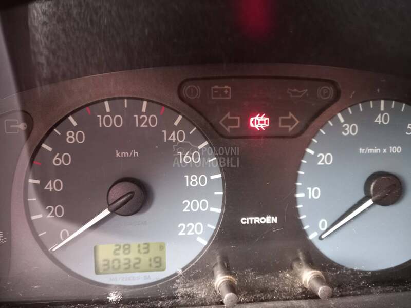 Citroen Xsara 