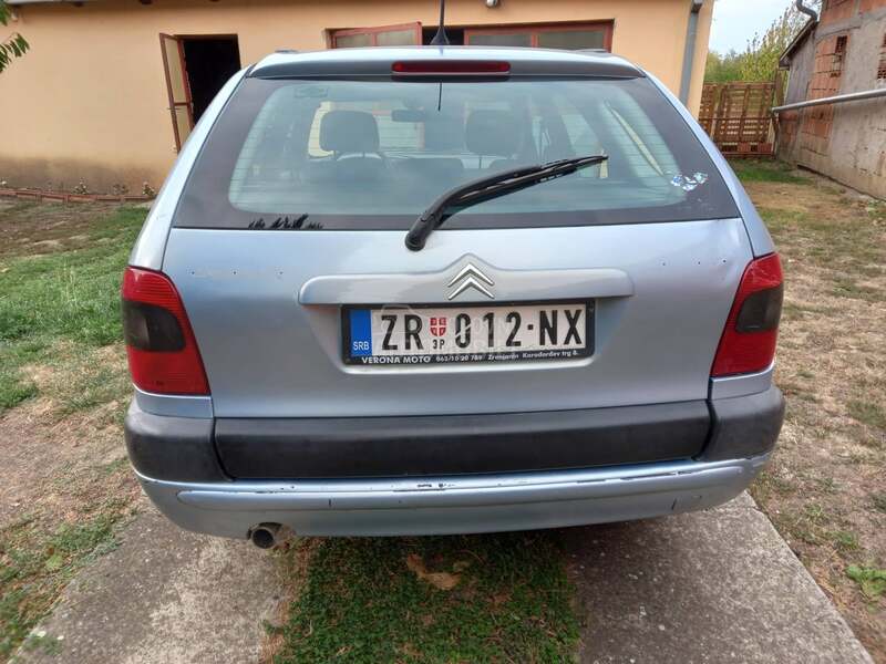 Citroen Xsara 