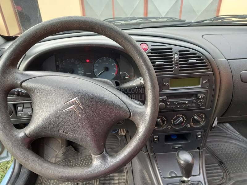Citroen Xsara 