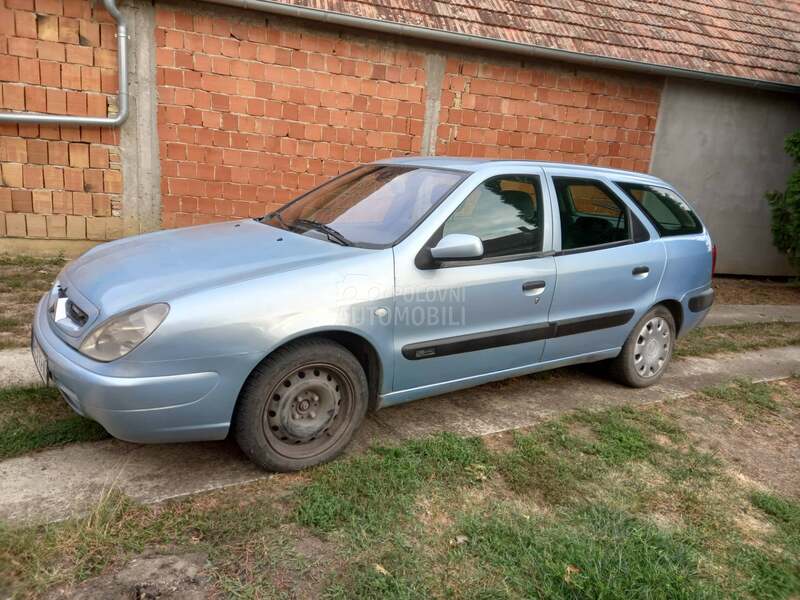 Citroen Xsara 