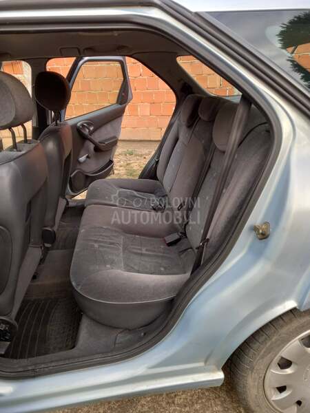 Citroen Xsara 