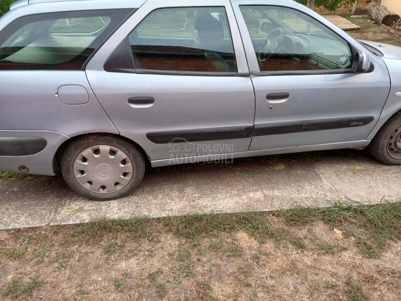 Citroen Xsara 