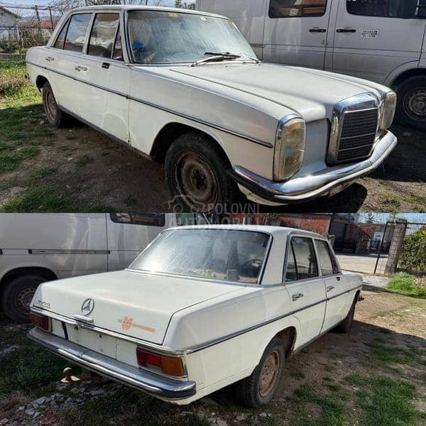 Mercedes Benz E 200 W115