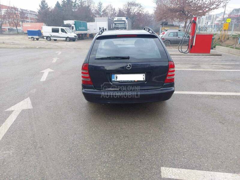 Mercedes Benz C 200 
