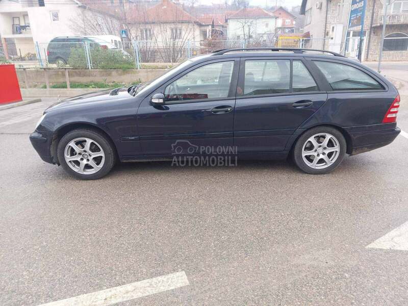 Mercedes Benz C 200 