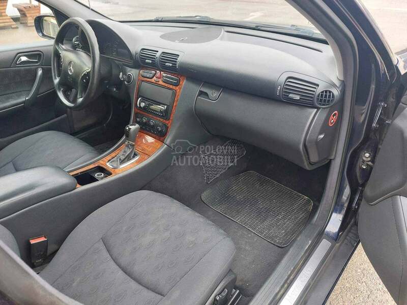 Mercedes Benz C 200 