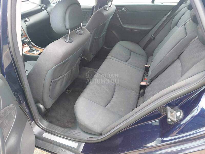 Mercedes Benz C 200 