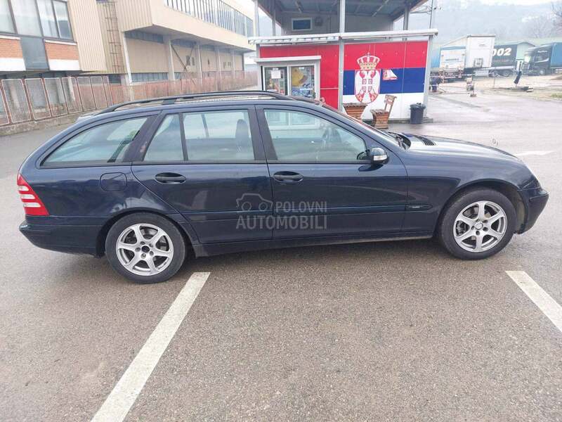 Mercedes Benz C 200 