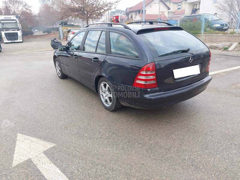 Mercedes Benz C 200 