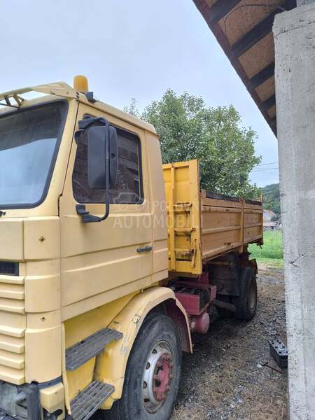 Scania 142