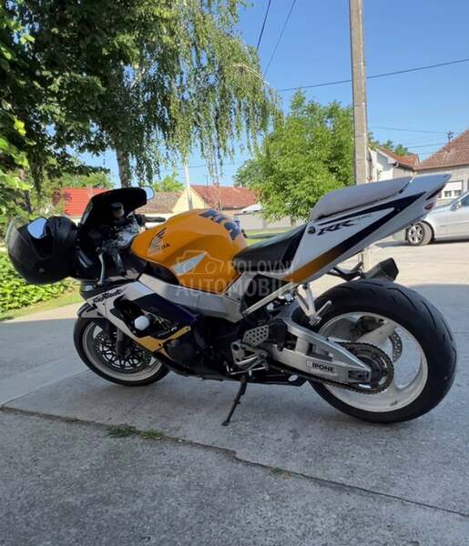 Honda CBR 929 RR