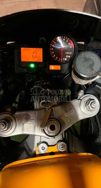 Honda CBR 929 RR