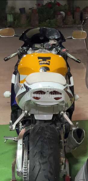 Honda CBR 929 RR
