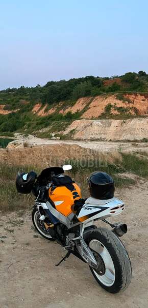 Honda CBR 929 RR