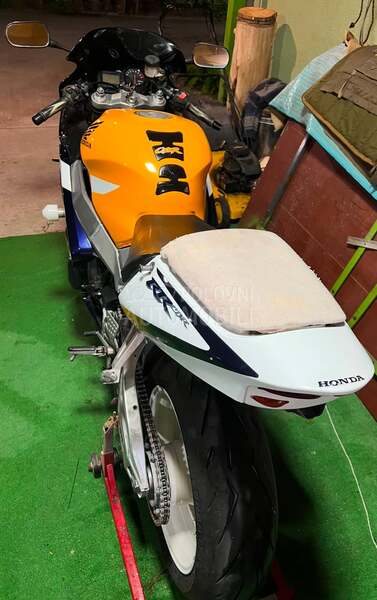 Honda CBR 929 RR