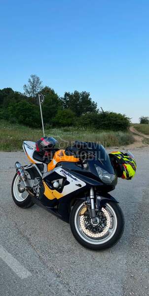 Honda CBR 929 RR