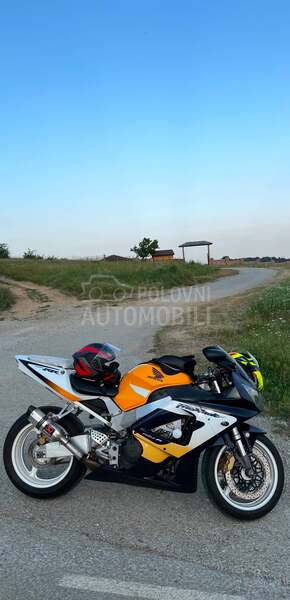 Honda CBR 929 RR