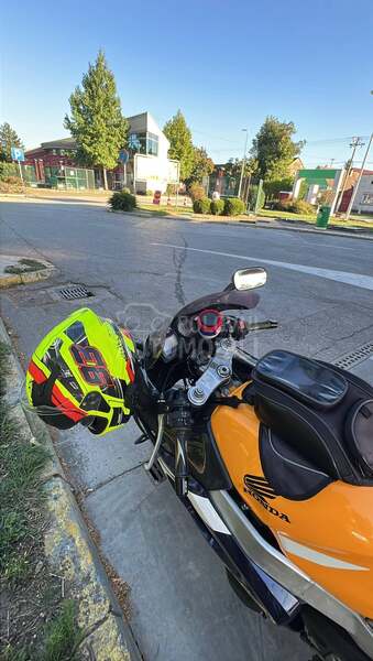 Honda CBR 929 RR