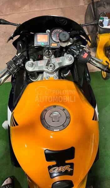 Honda CBR 929 RR