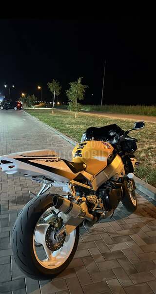 Honda CBR 929 RR