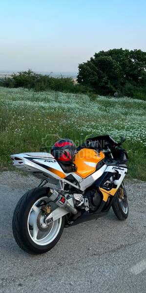 Honda CBR 929 RR
