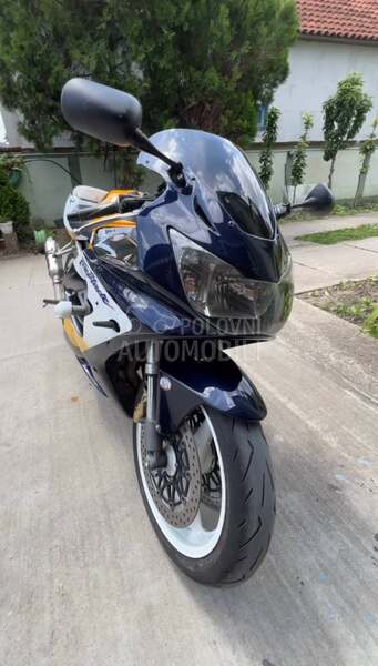 Honda CBR 929 RR