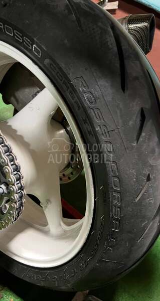 Honda CBR 929 RR