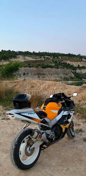 Honda CBR 929 RR
