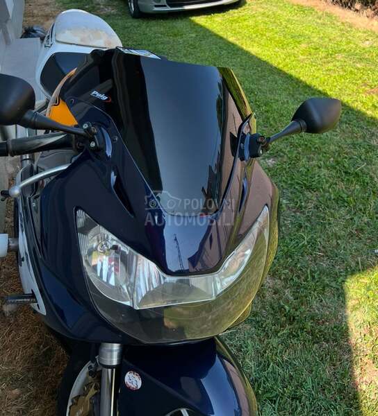 Honda CBR 929 RR
