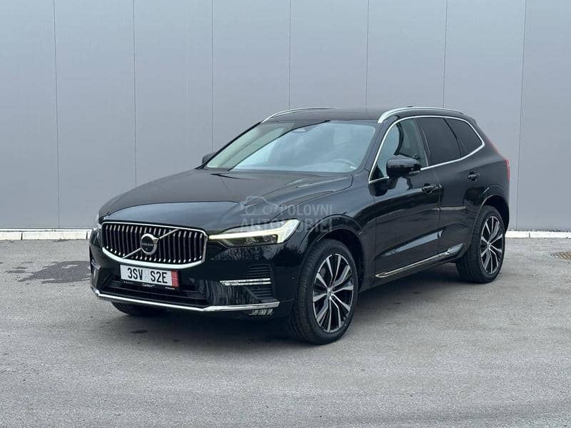 Volvo XC60 B4 AWD PLUS BRIGHT