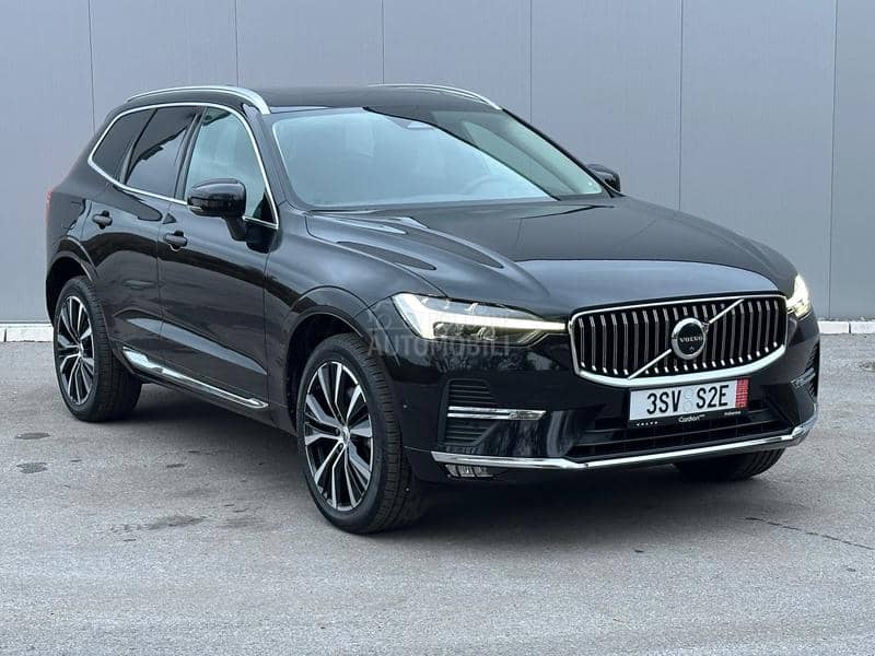 Volvo XC60 B4 AWD PLUS BRIGHT