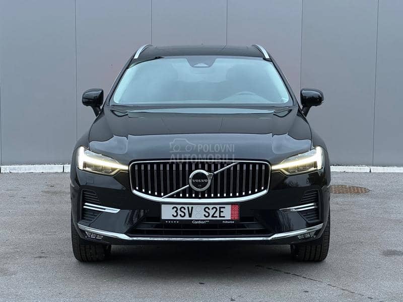 Volvo XC60 B4 AWD PLUS BRIGHT