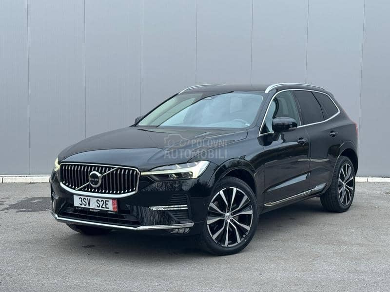 Volvo XC60 B4 AWD PLUS BRIGHT