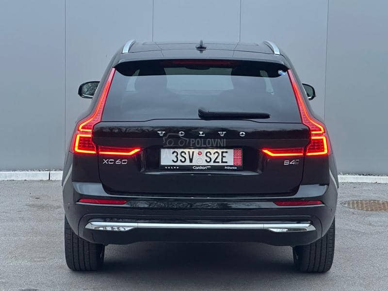 Volvo XC60 B4 AWD PLUS BRIGHT