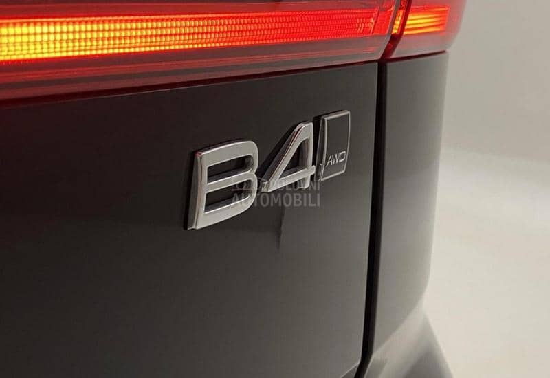 Volvo XC60 B4 AWD PLUS BRIGHT