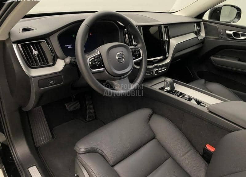 Volvo XC60 B4 AWD PLUS BRIGHT