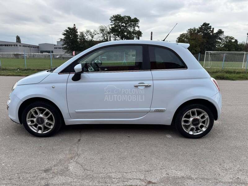 Fiat 500 1.3 Multijet
