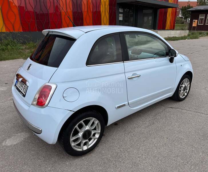 Fiat 500 1.3 Multijet