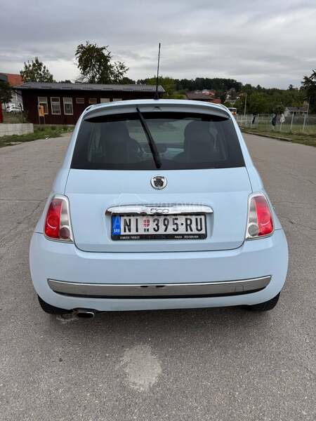 Fiat 500 1.3 Multijet