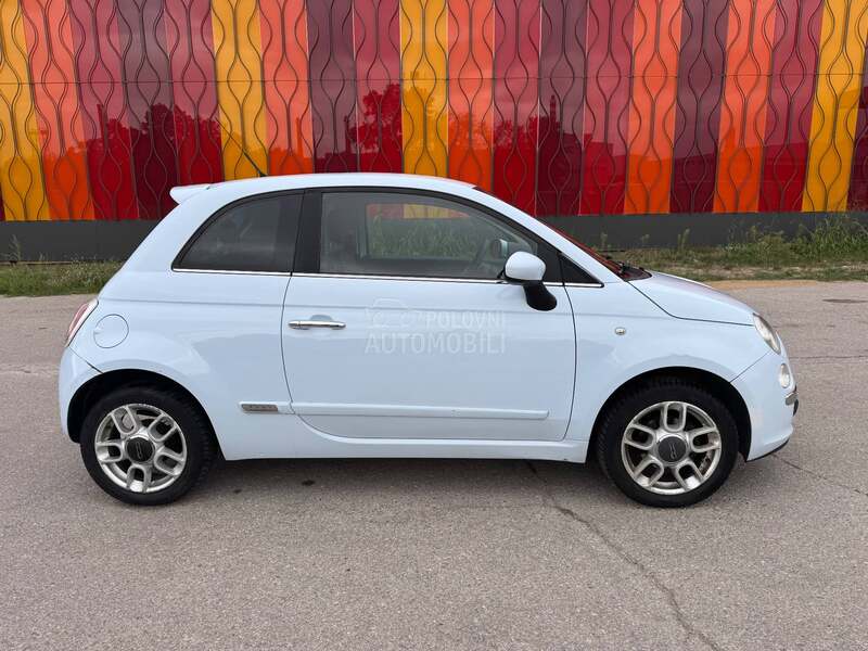 Fiat 500 1.3 Multijet