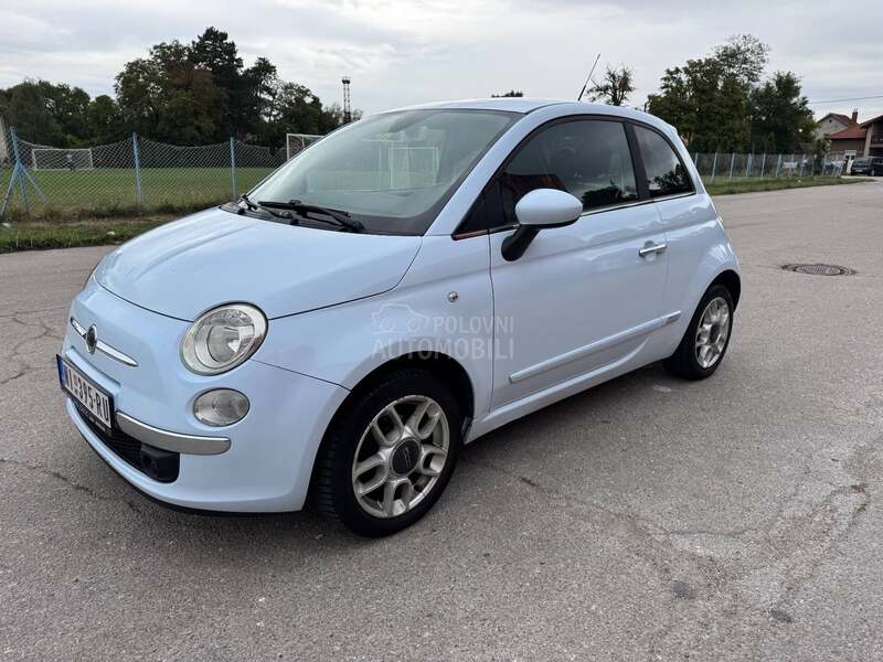 Fiat 500 1.3 Multijet