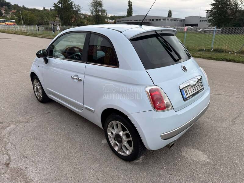Fiat 500 1.3 Multijet
