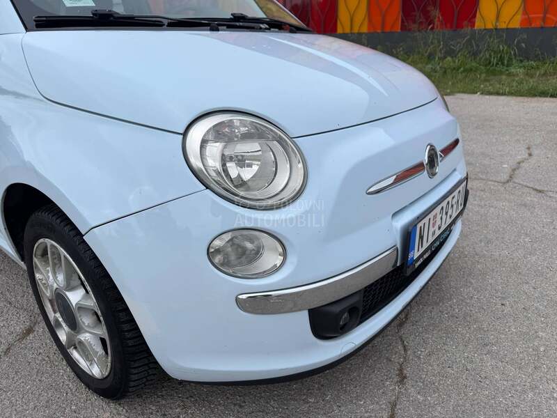 Fiat 500 1.3 Multijet