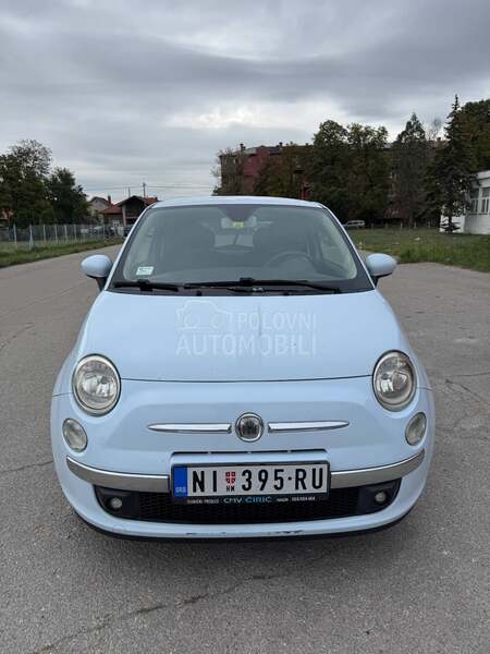 Fiat 500 1.3 Multijet